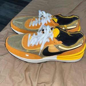 Nike waffle one.